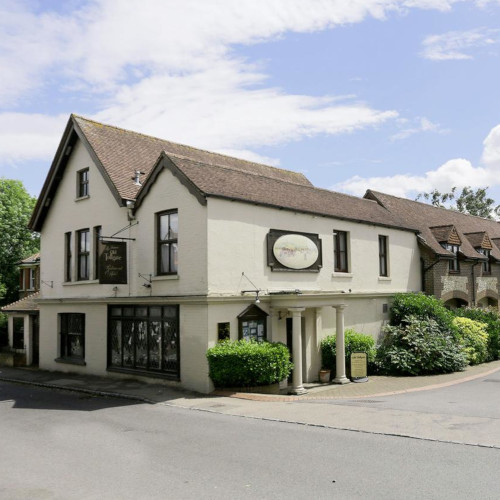 The Old Tollgate Hotel