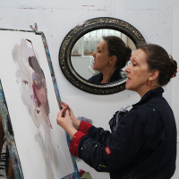 Drawing and Painting The Head – Self Portraits - Online