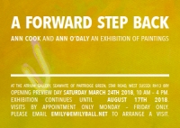 A Forward Step Back?