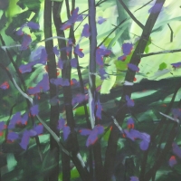 Landscape drawing and painting - Process and Abstraction